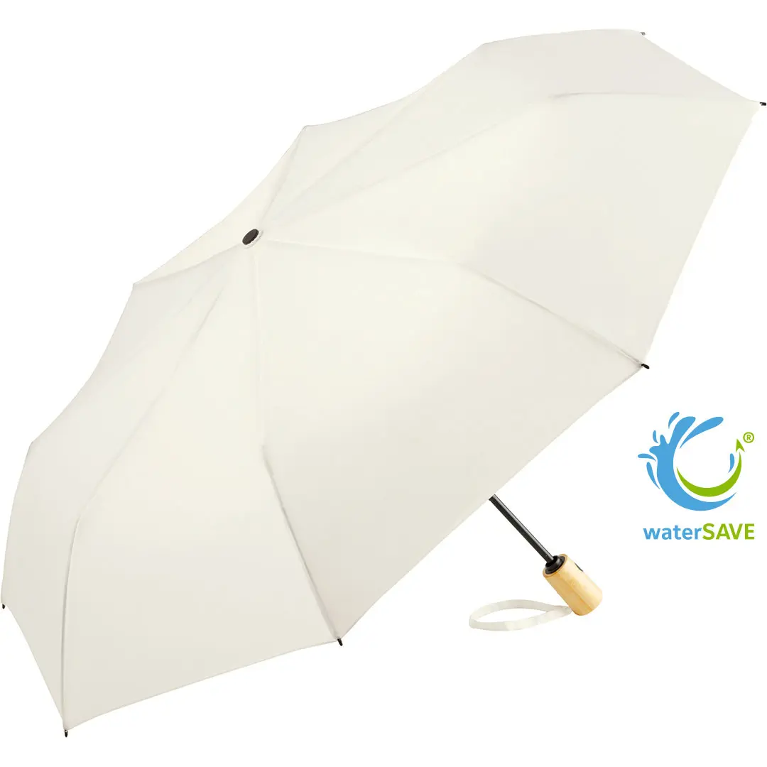 Taschenschirm mit automatischer Öffnung und Schließung Fare ÖkoBrella