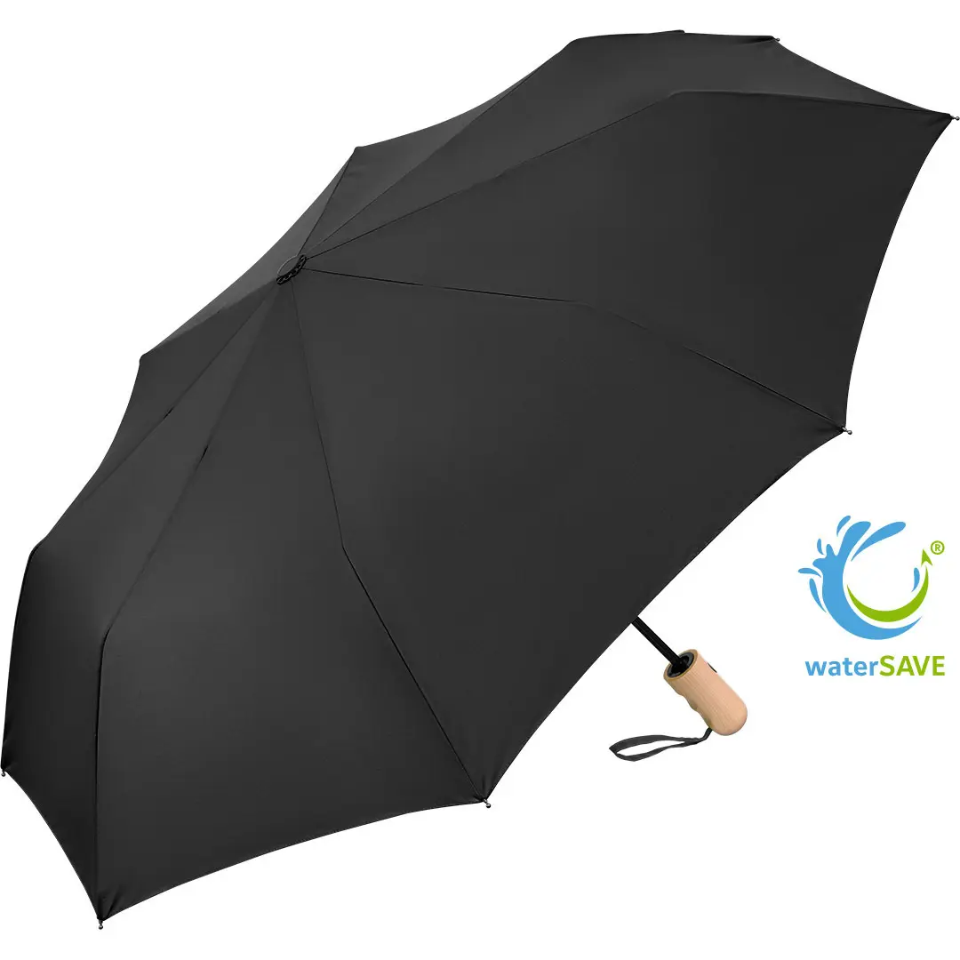 Automatischer Taschenregenschirm Fare ÖkoBrella