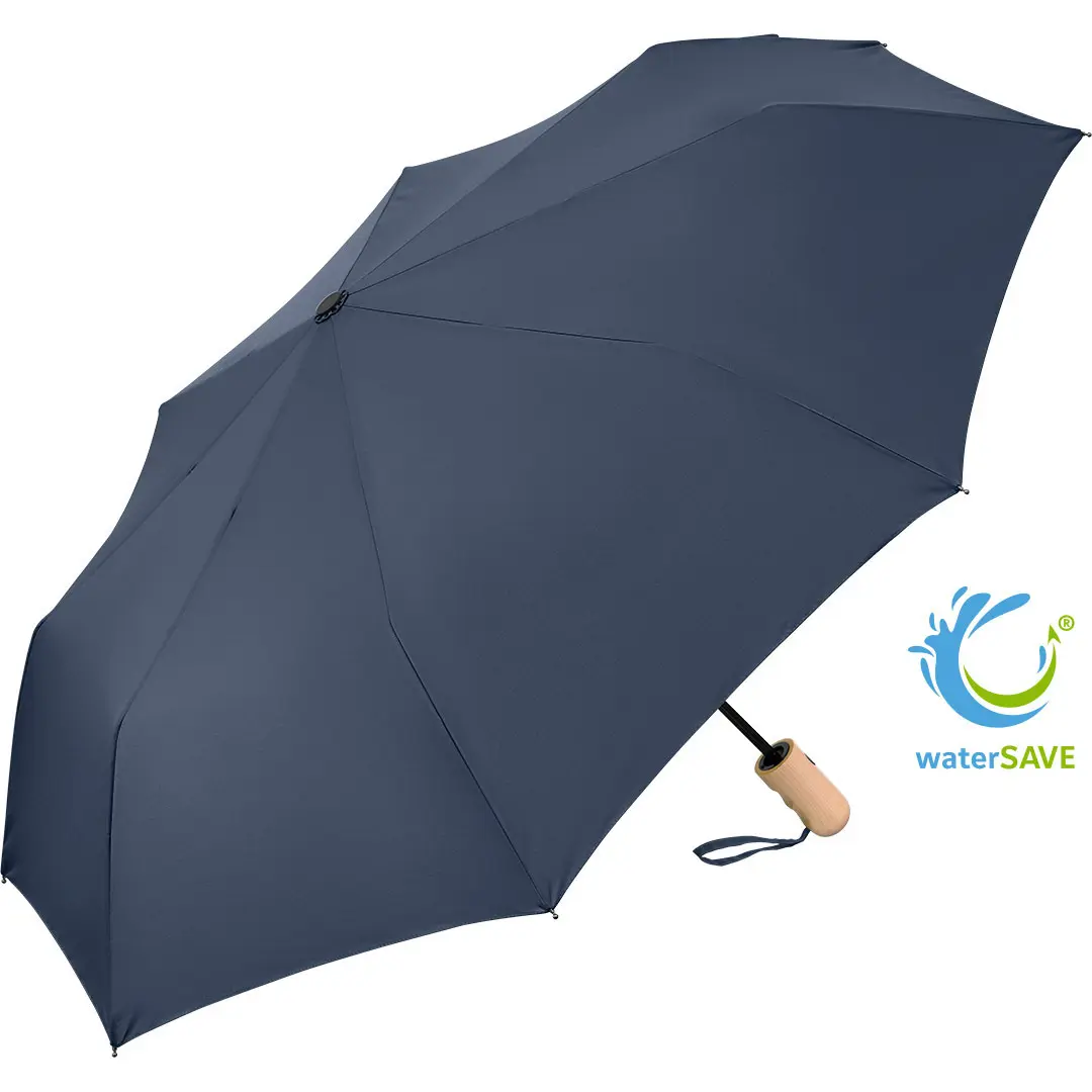 Automatischer Taschenregenschirm Fare ÖkoBrella