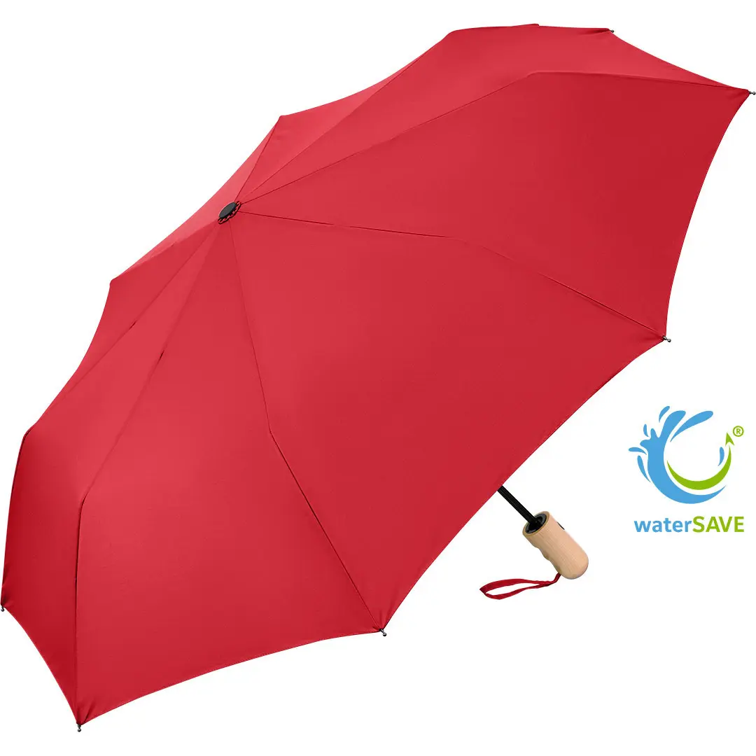 Automatischer Taschenregenschirm Fare ÖkoBrella
