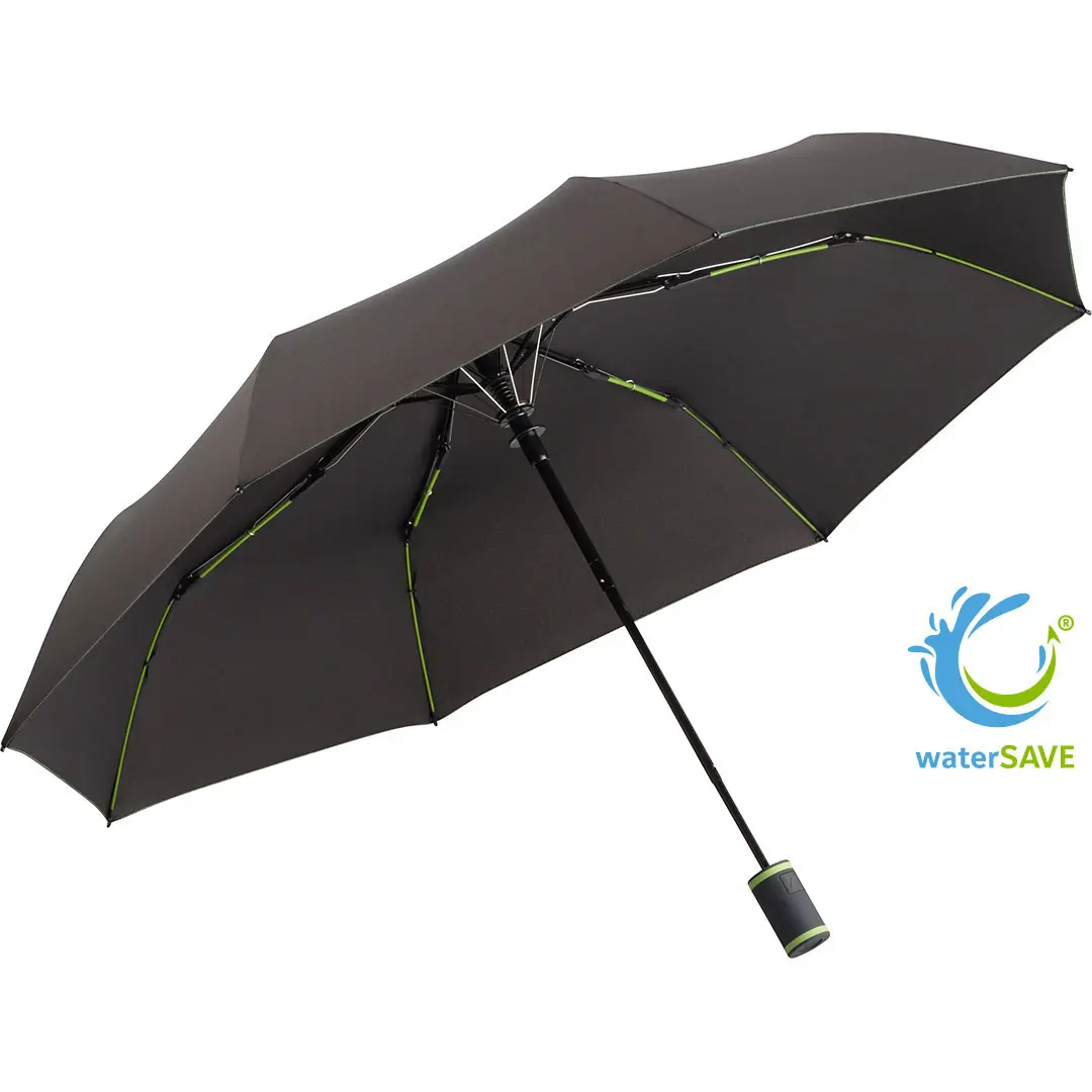 Automatischer Taschenregenschirm Fare Mini Style