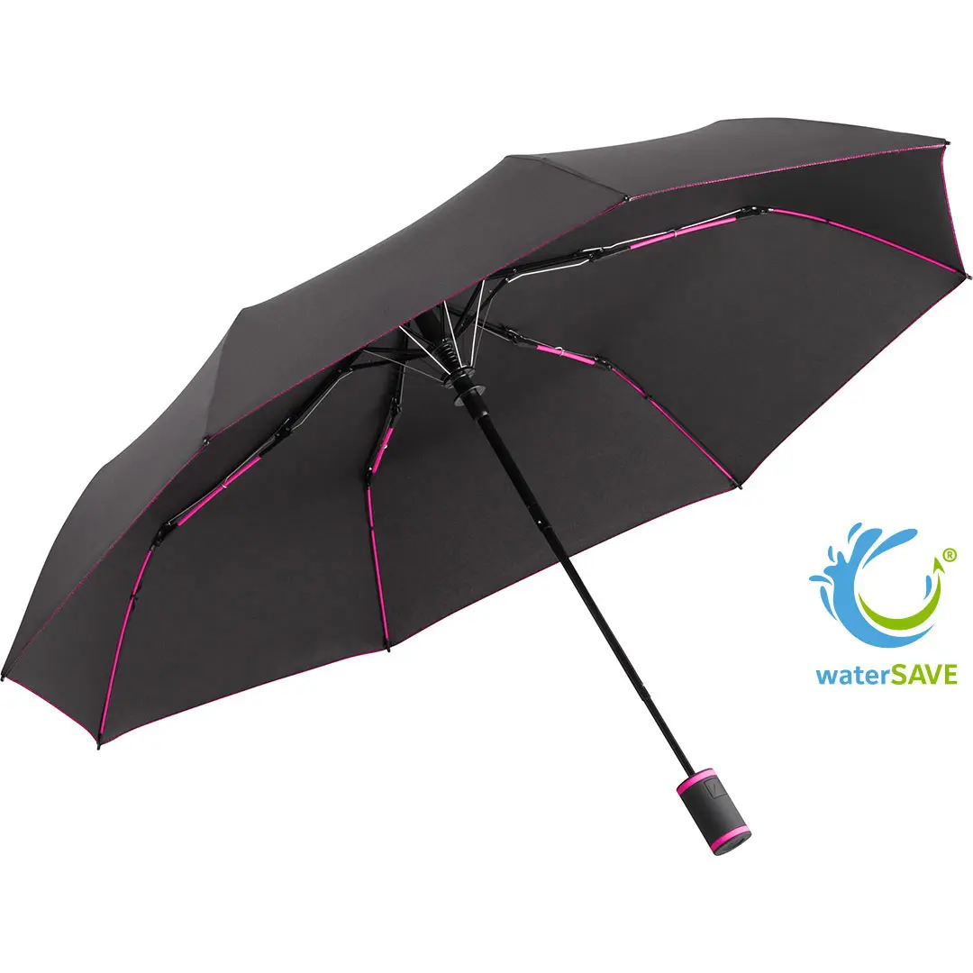 Automatischer Taschenregenschirm Fare Mini Style