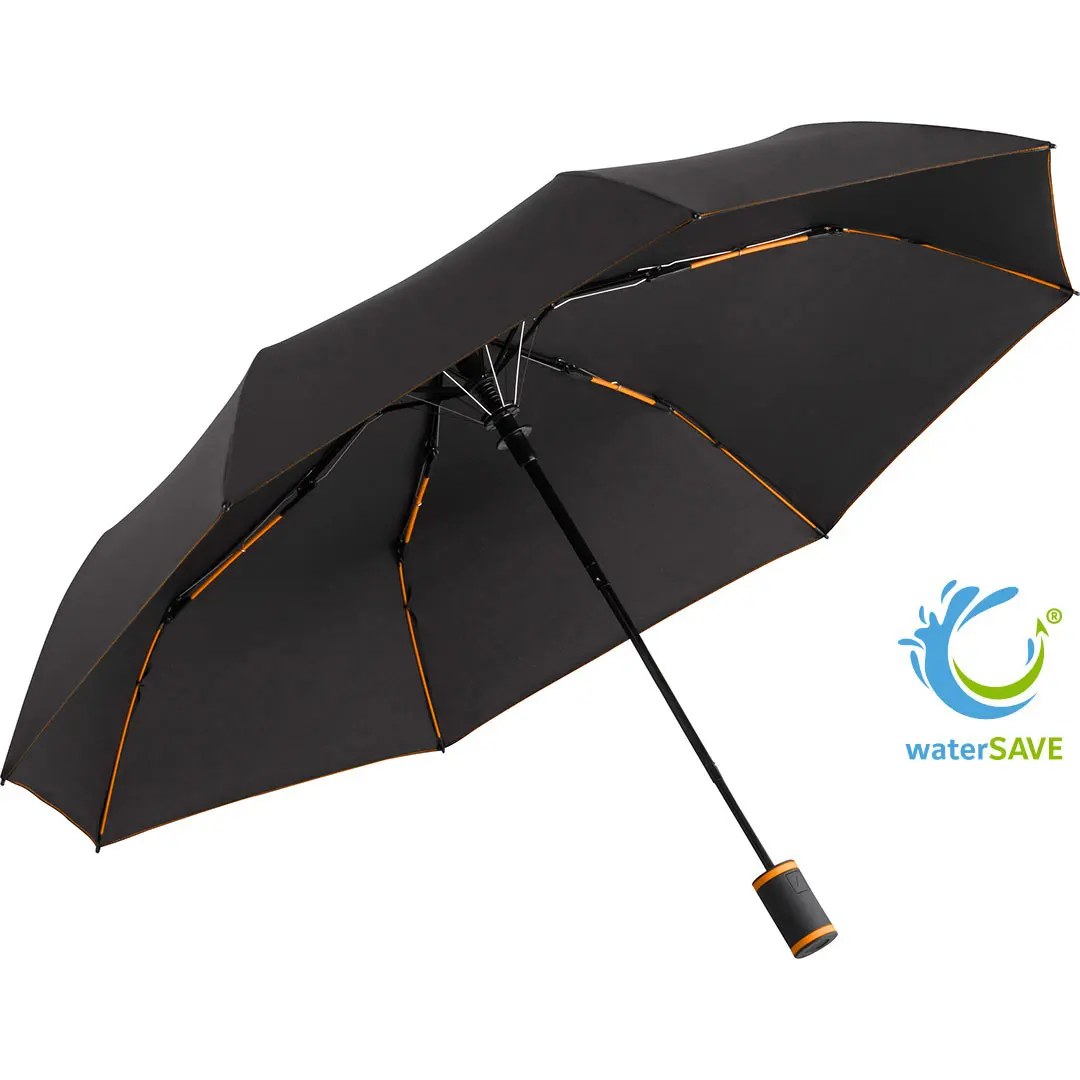 Automatischer Taschenregenschirm Fare Mini Style