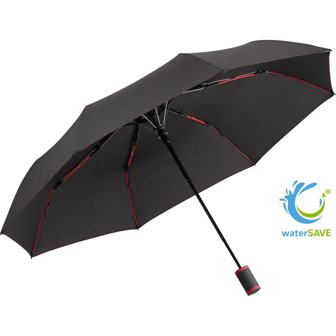 Automatischer Taschenregenschirm Fare Mini Style