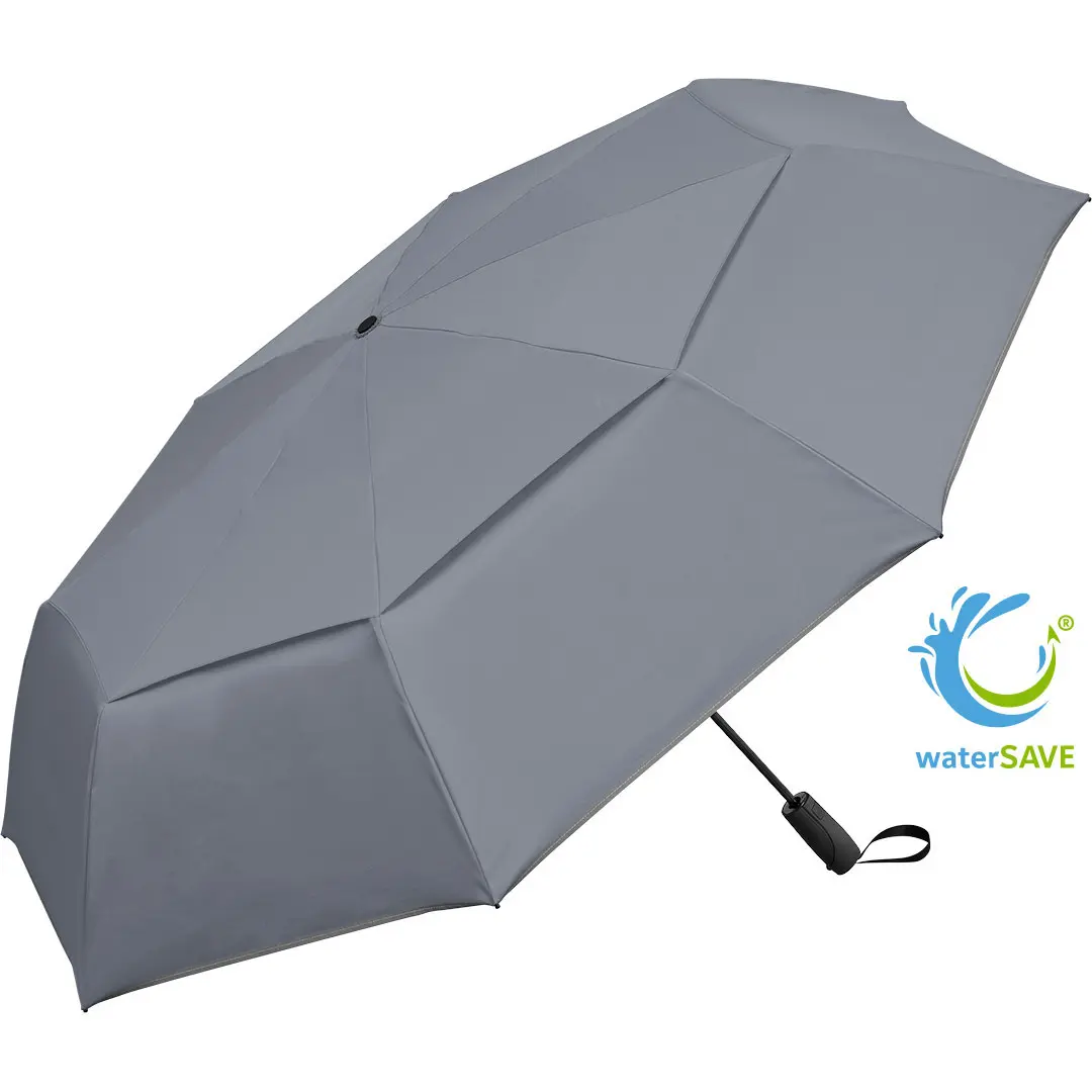 Automatischer Taschen-Golf-Regenschirm mit Öffnungs- und Schließmechanismus Fare Jumbomagic Windfighter 2.0
