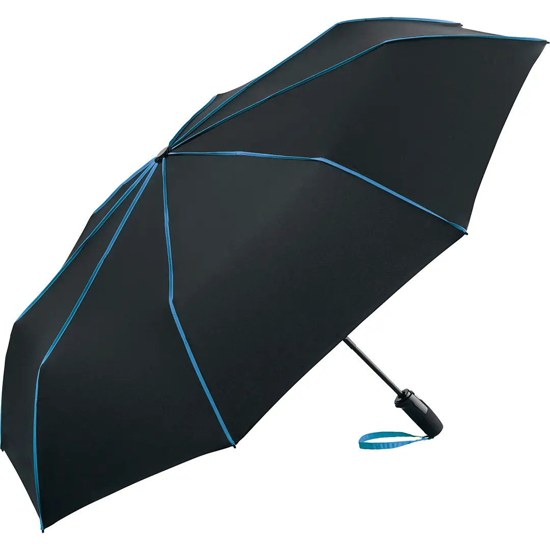Großer Taschenregenschirm mit automatischer Öffnung und Schließung Fare Seam