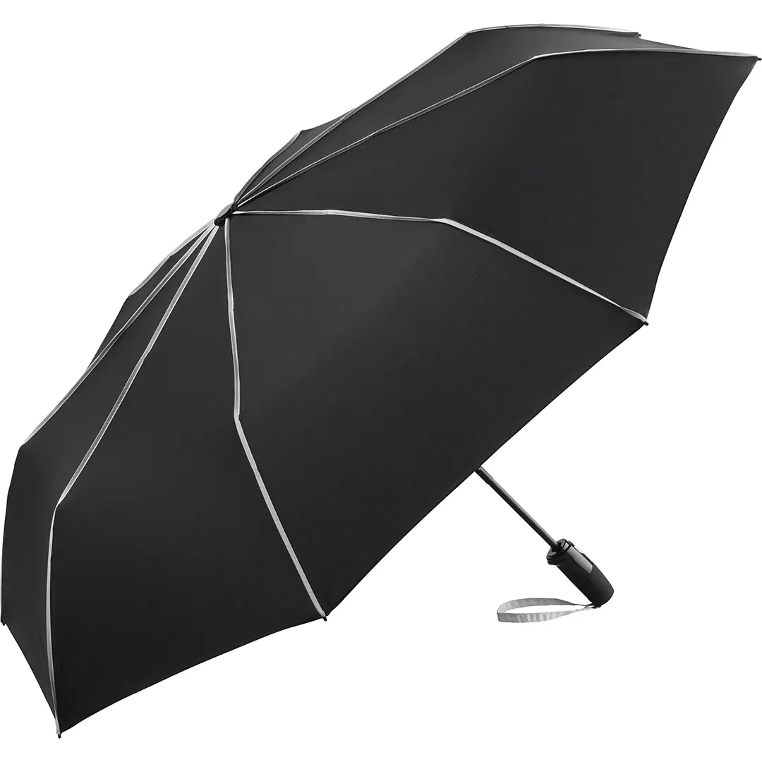 Großer Taschenregenschirm mit automatischer Öffnung und Schließung Fare Seam