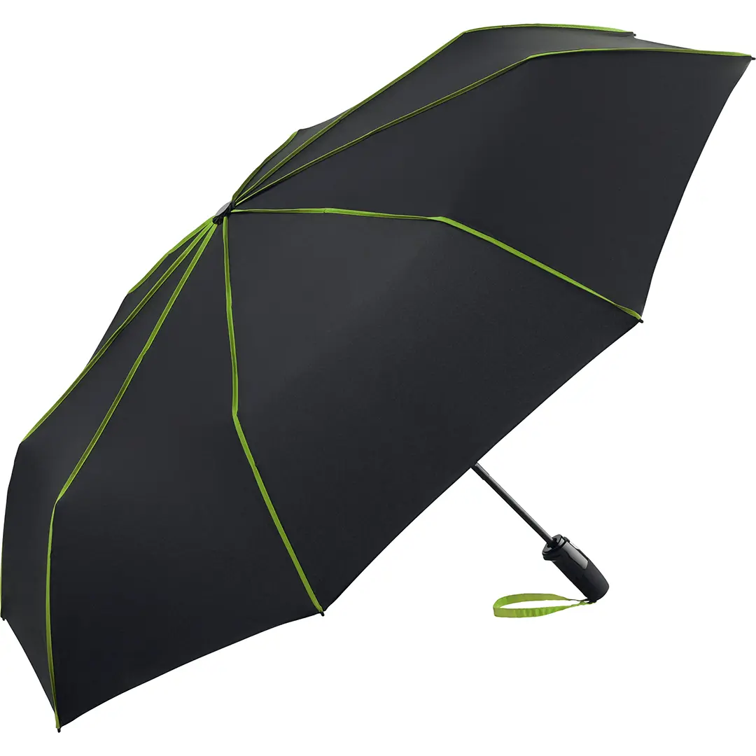 Großer Taschenregenschirm mit automatischer Öffnung und Schließung Fare Seam