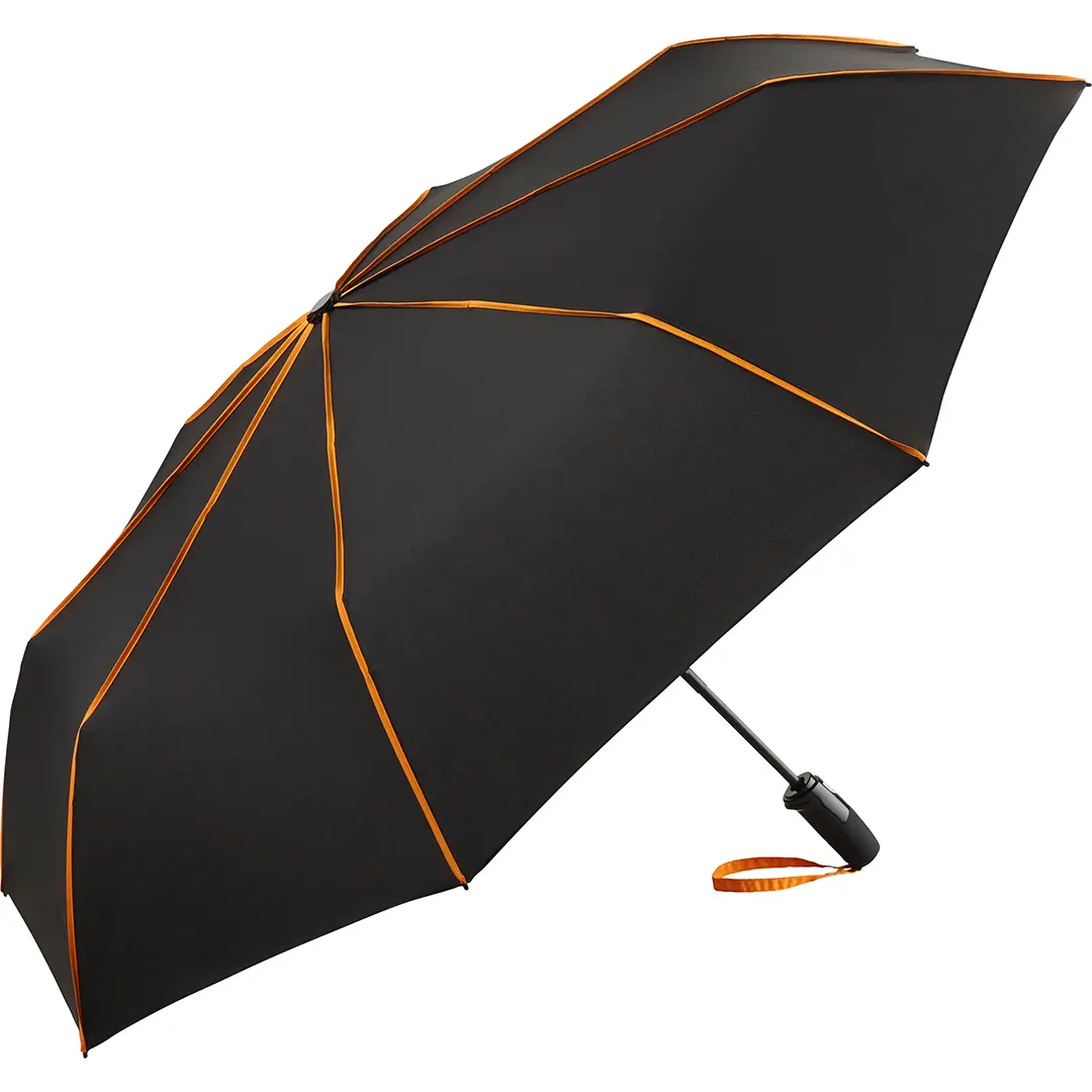 Großer Taschenregenschirm mit automatischer Öffnung und Schließung Fare Seam