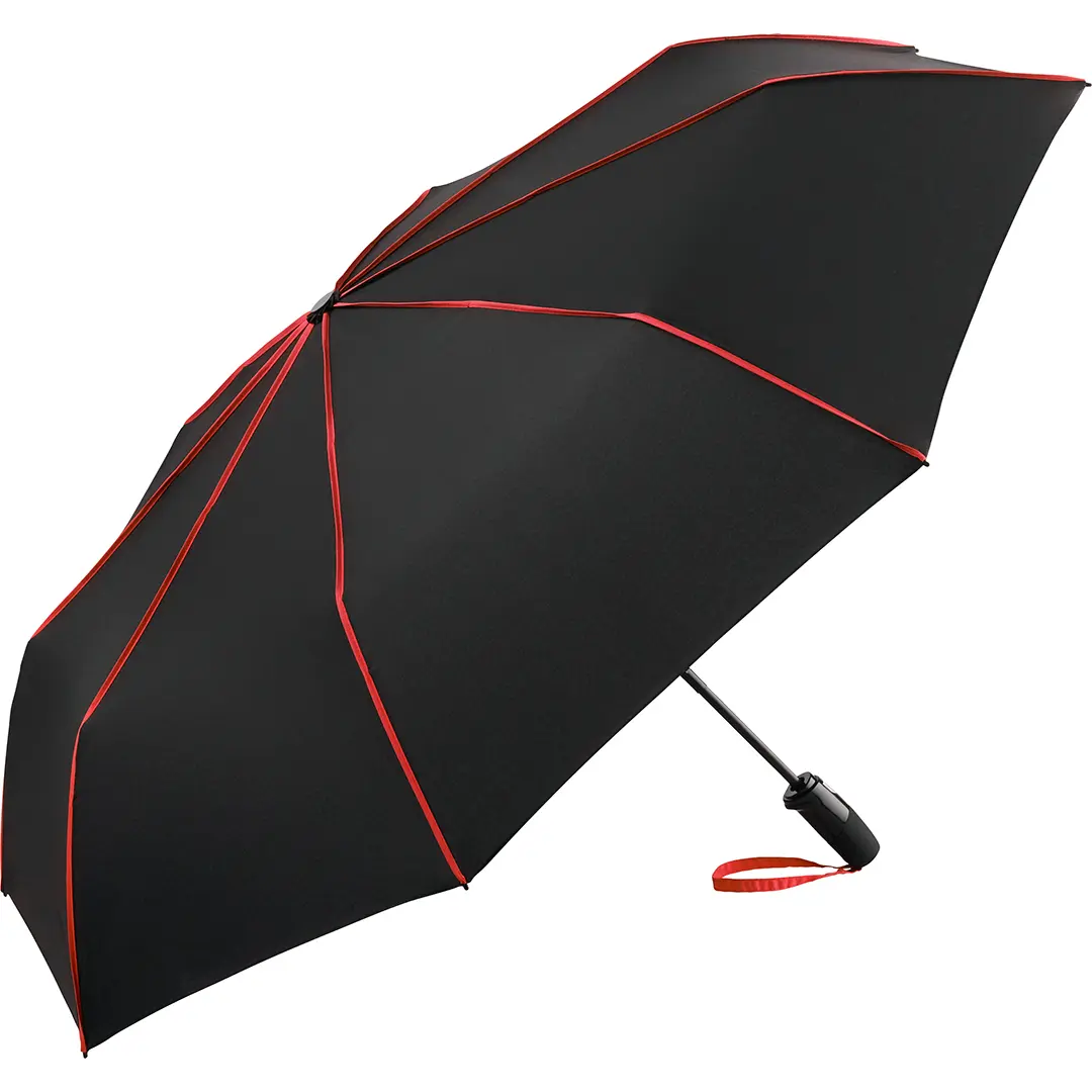 Großer Taschenregenschirm mit automatischer Öffnung und Schließung Fare Seam