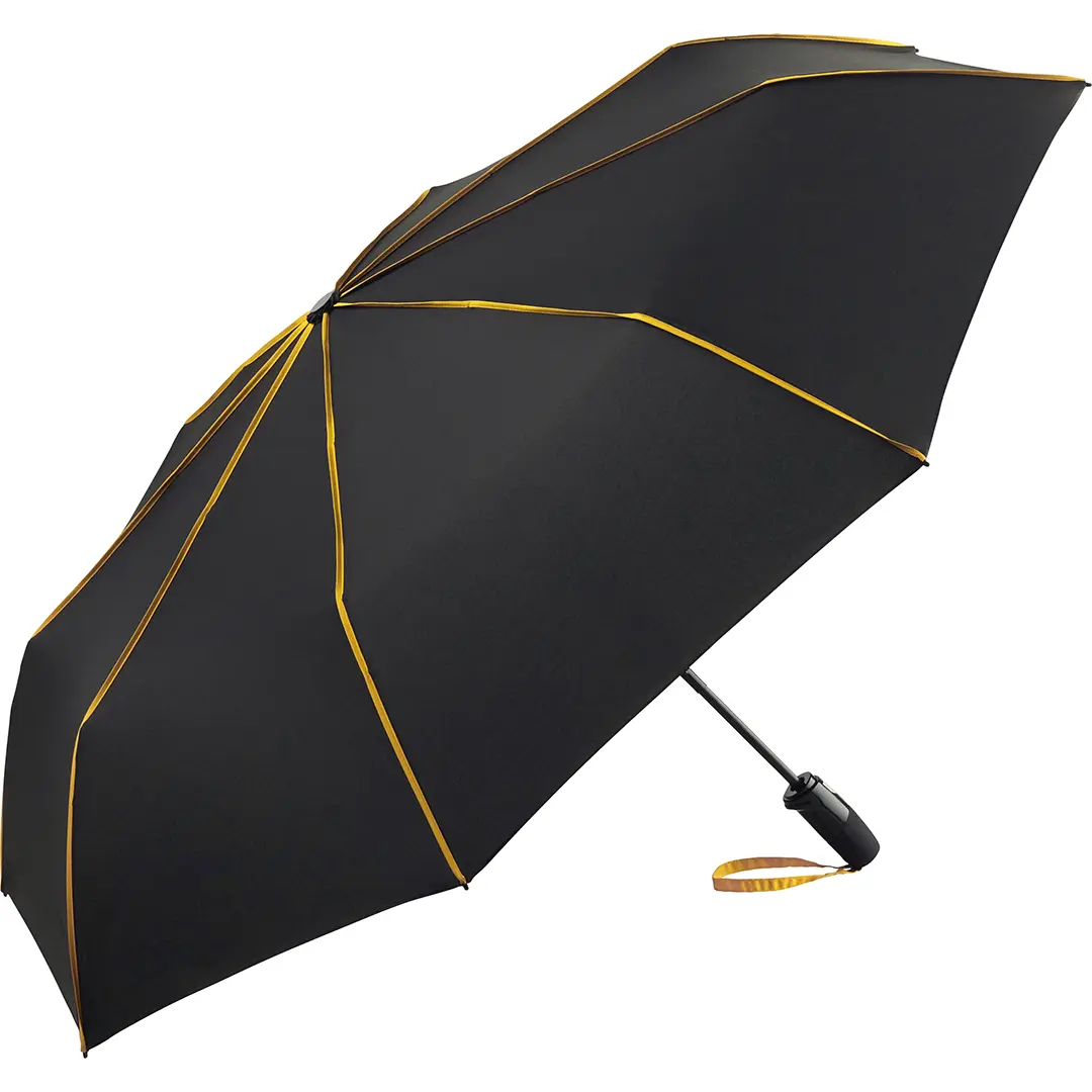 Großer Taschenregenschirm mit automatischer Öffnung und Schließung Fare Seam