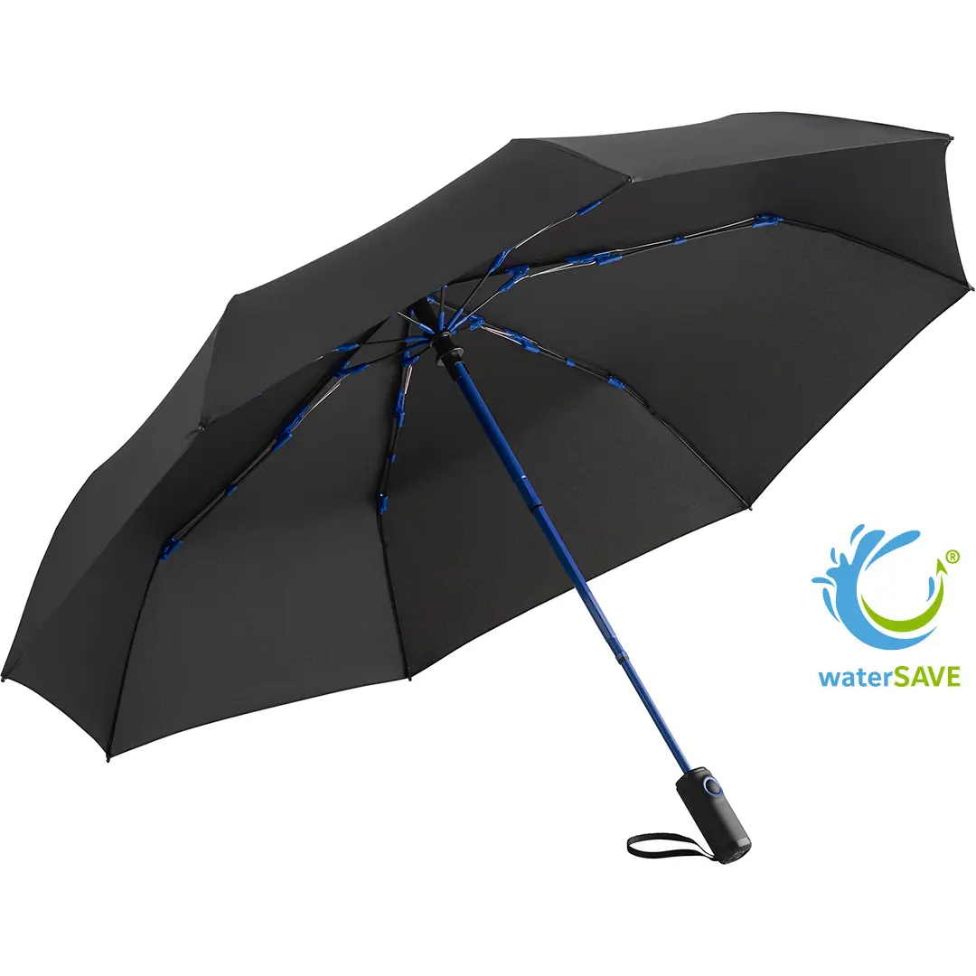 Großer Automatischer Pocket-Regenschirm Fare Colorline
