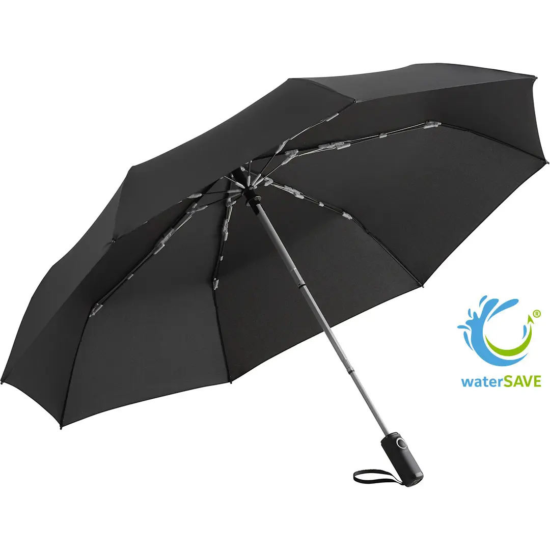 Großer Automatischer Pocket-Regenschirm Fare Colorline