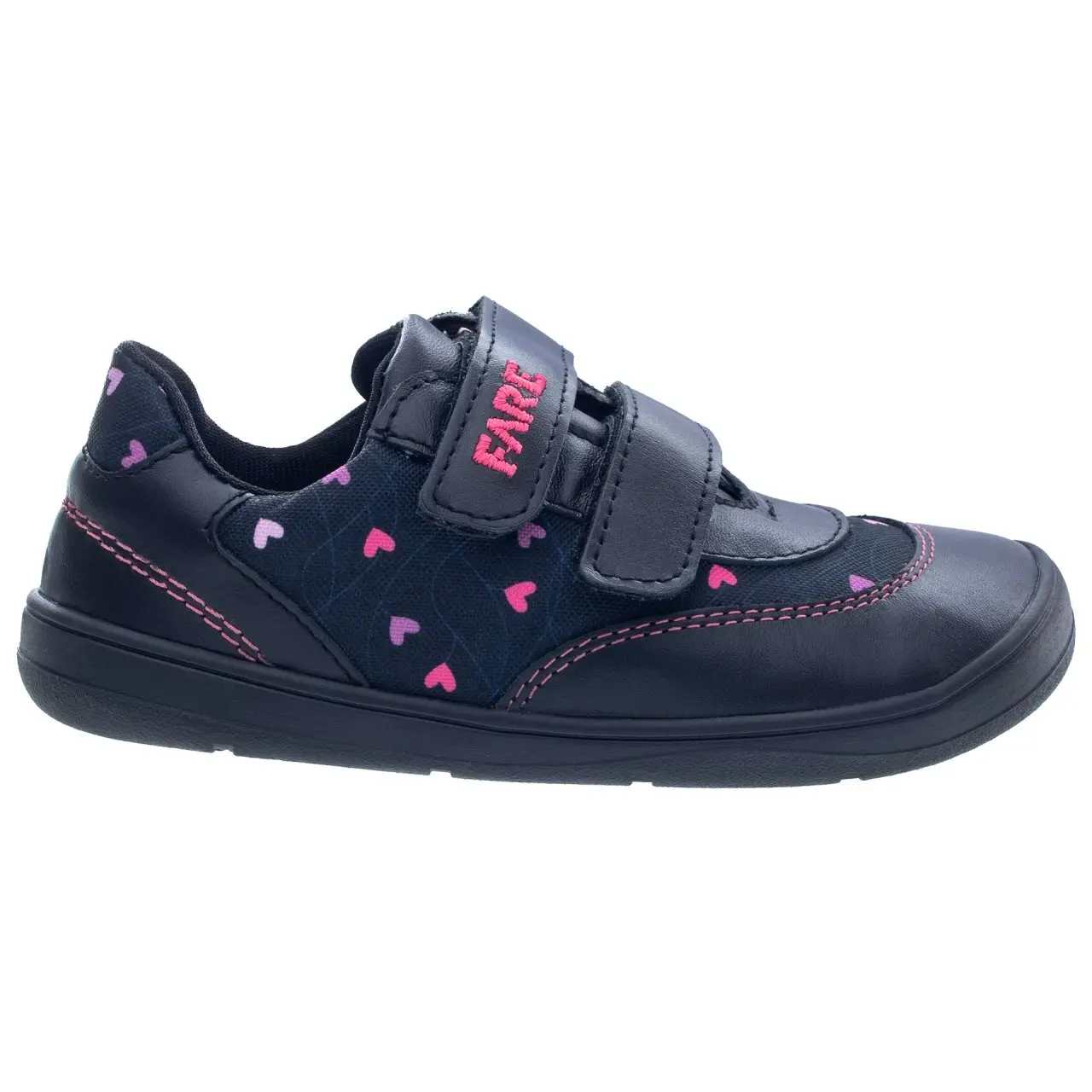 Baskets imperméable fille Fare Trailerky All-year