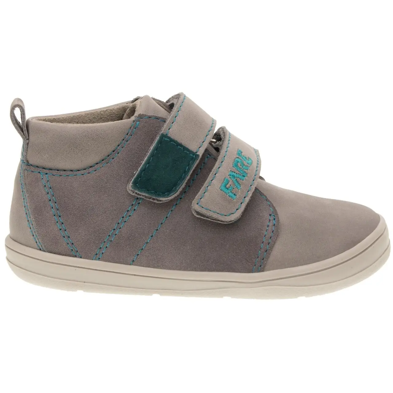 Fare Bare Unisex Kinder Gris Halbschuh Kinder Summitky All-Year