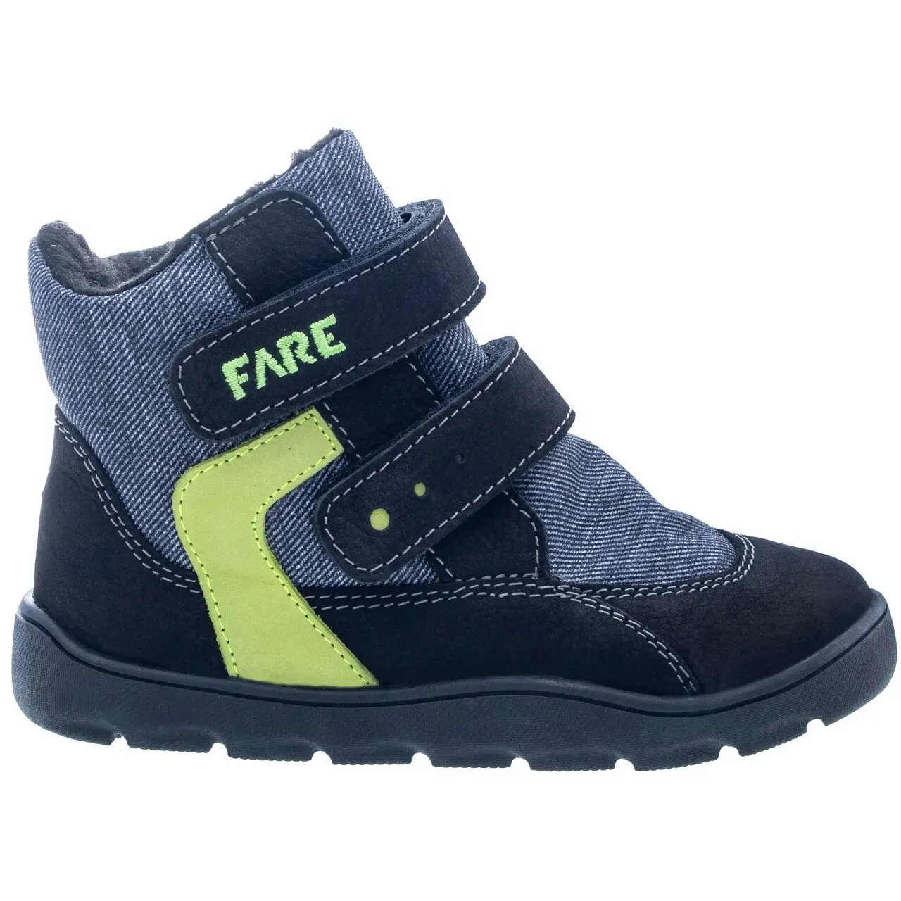Winter Boots Mid-Wide Jungen Baby Fare Frostky