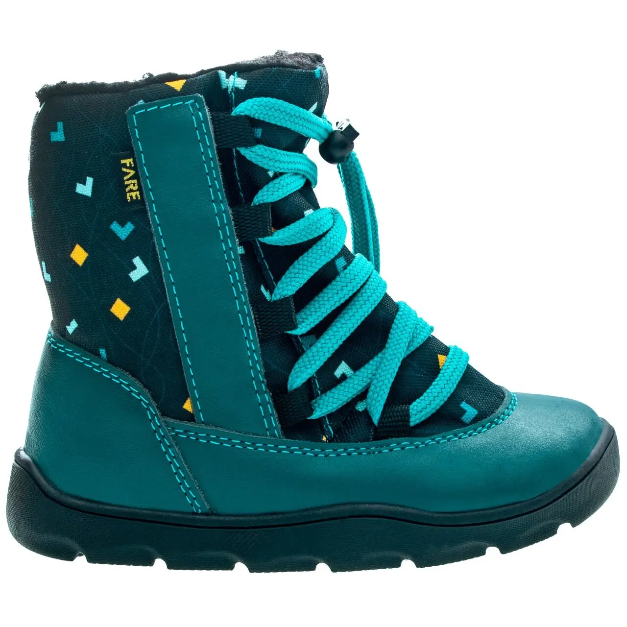Halbschaft Winterstiefel für Babys Fare Bare