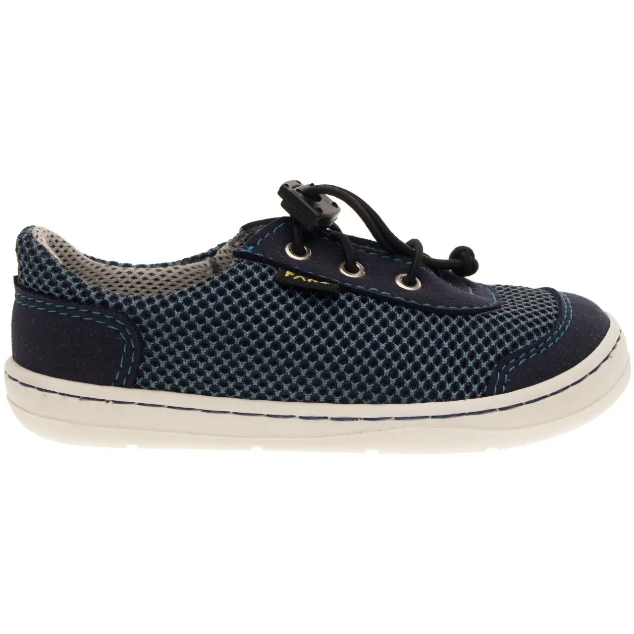 Fare Bare Jungen Bleu Halbschuh Sneaker Für Kinder Citybellky