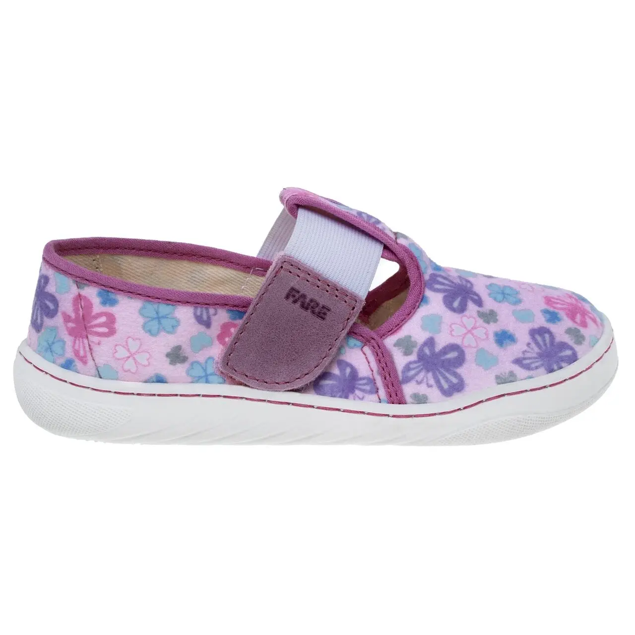 Chaussons mid-wide fille Fare