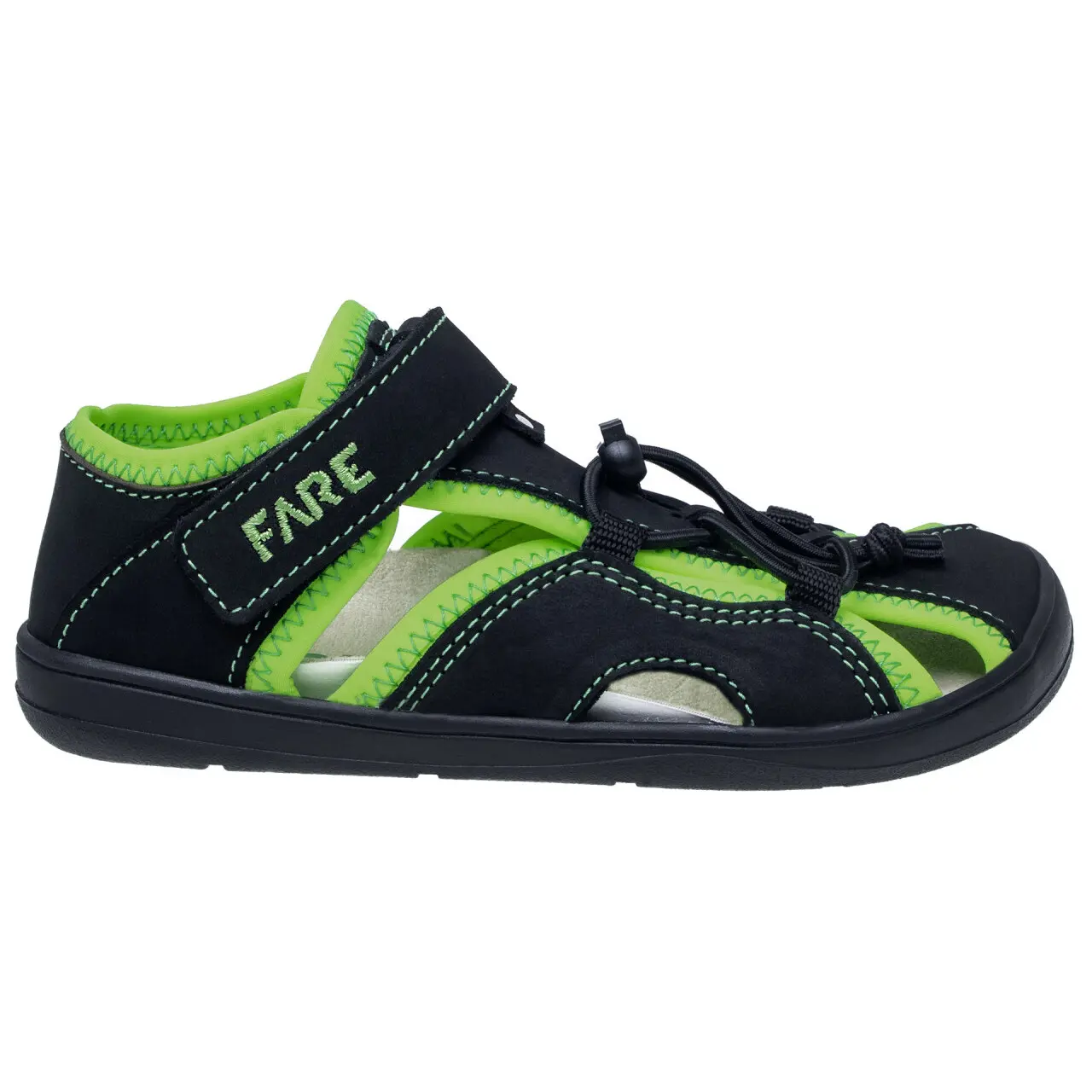 Sandali mid wide bambino Fare Neo