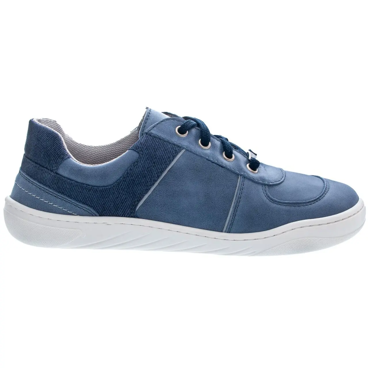 Fare Bare Bleu Halbschuh Sneaker Für Kinder Bonitky