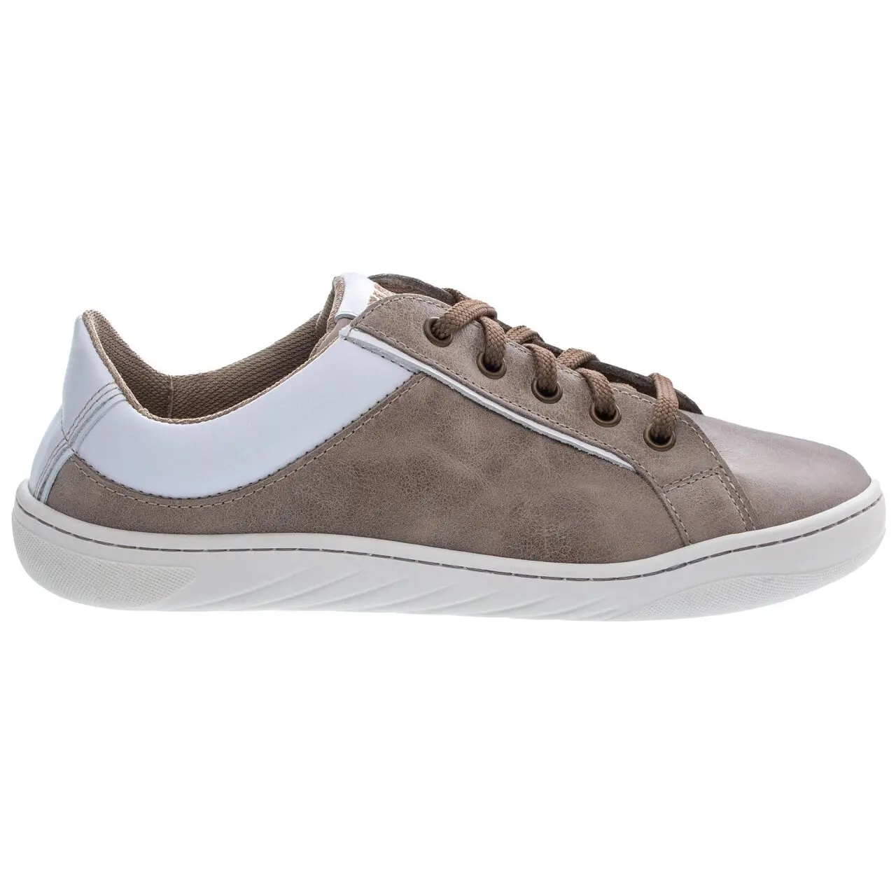 Damen Mid-Width Sneakers Fare Bare Elegant
