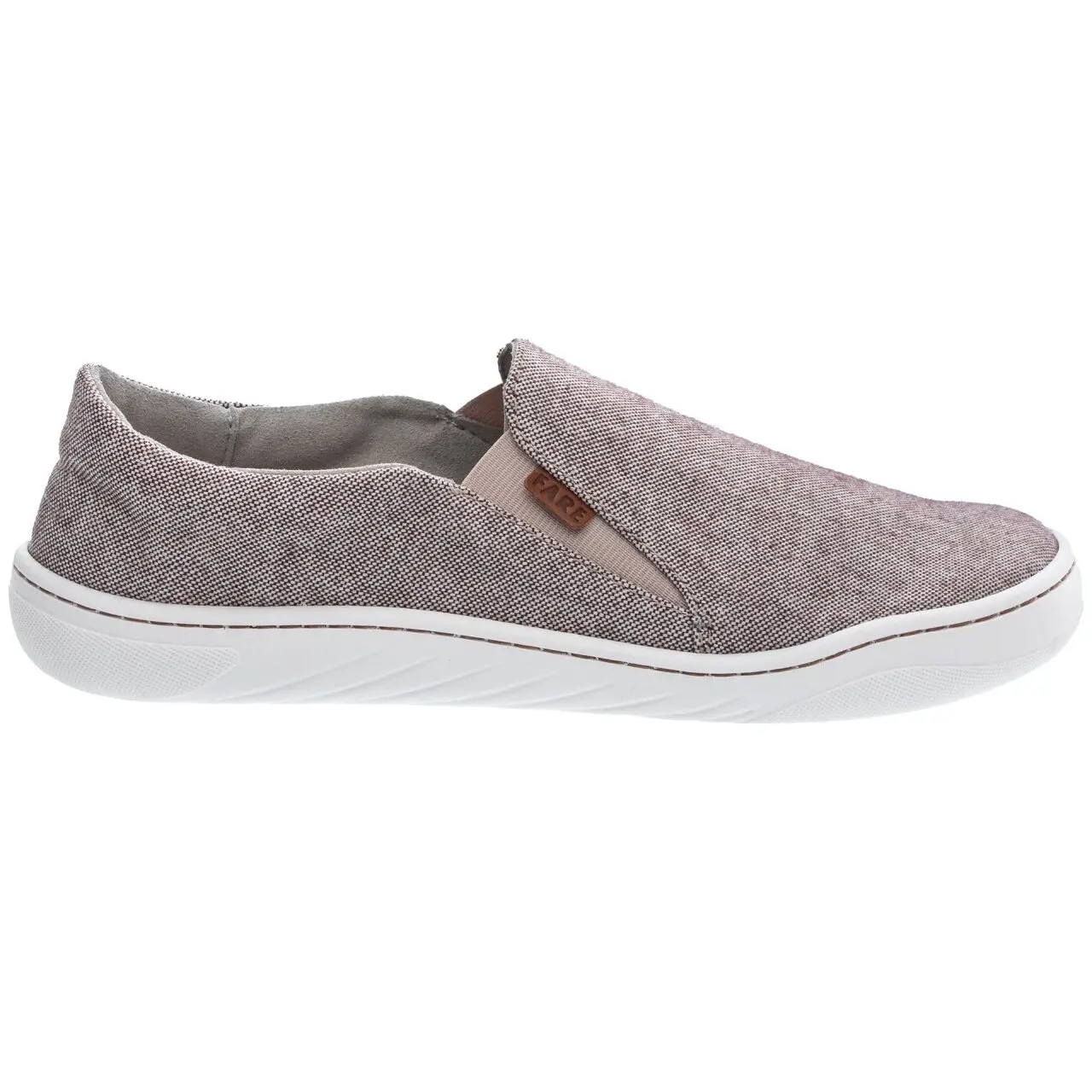 Halbhohe Slip-On-Sneaker Fare Bare