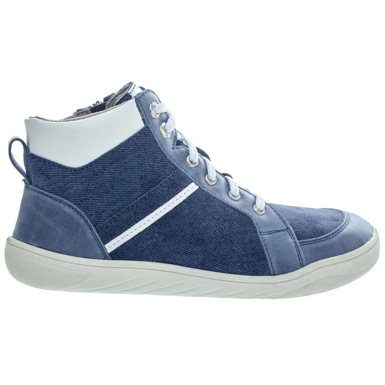 Fare Bare Unisex Kinder Bleu Halbschuh Kinder Springfield All-Year