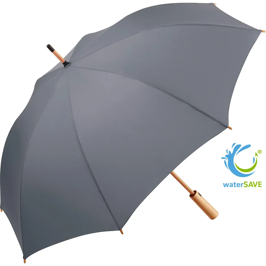 Automatischer Bambusregenschirm Fare ÖkoBrella