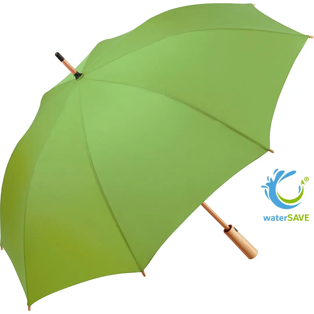 Automatischer Bambusregenschirm Fare ÖkoBrella