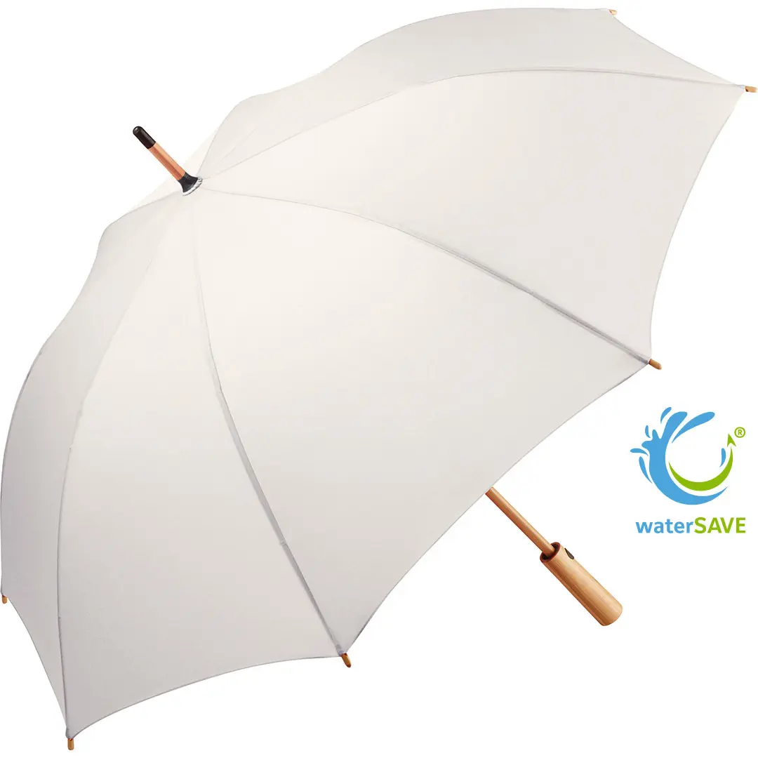 Automatischer Bambusregenschirm Fare ÖkoBrella