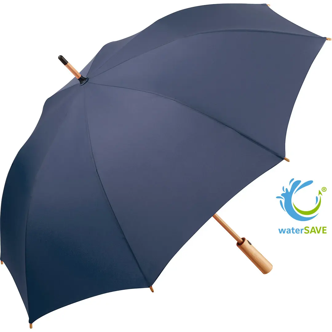 Automatischer Bambusregenschirm Fare ÖkoBrella