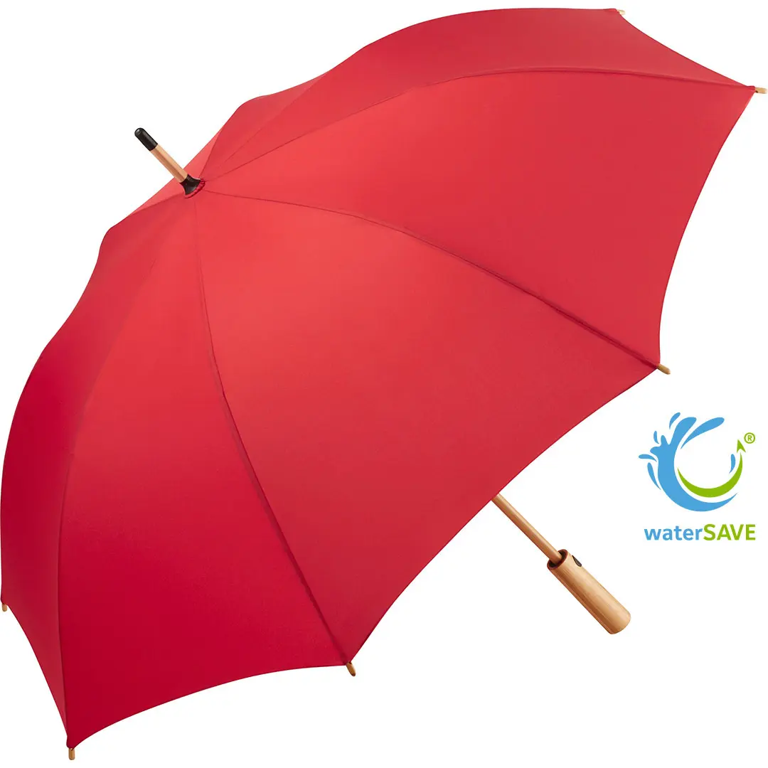 Automatischer Bambusregenschirm Fare ÖkoBrella