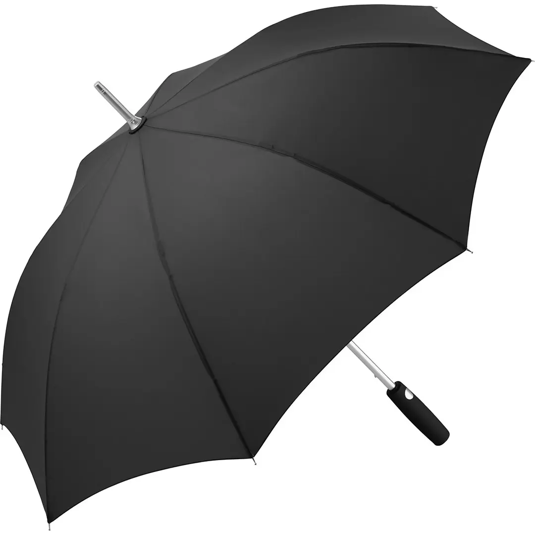 Automatischer Klassischer Regenschirm aus Aluminium Fare AC