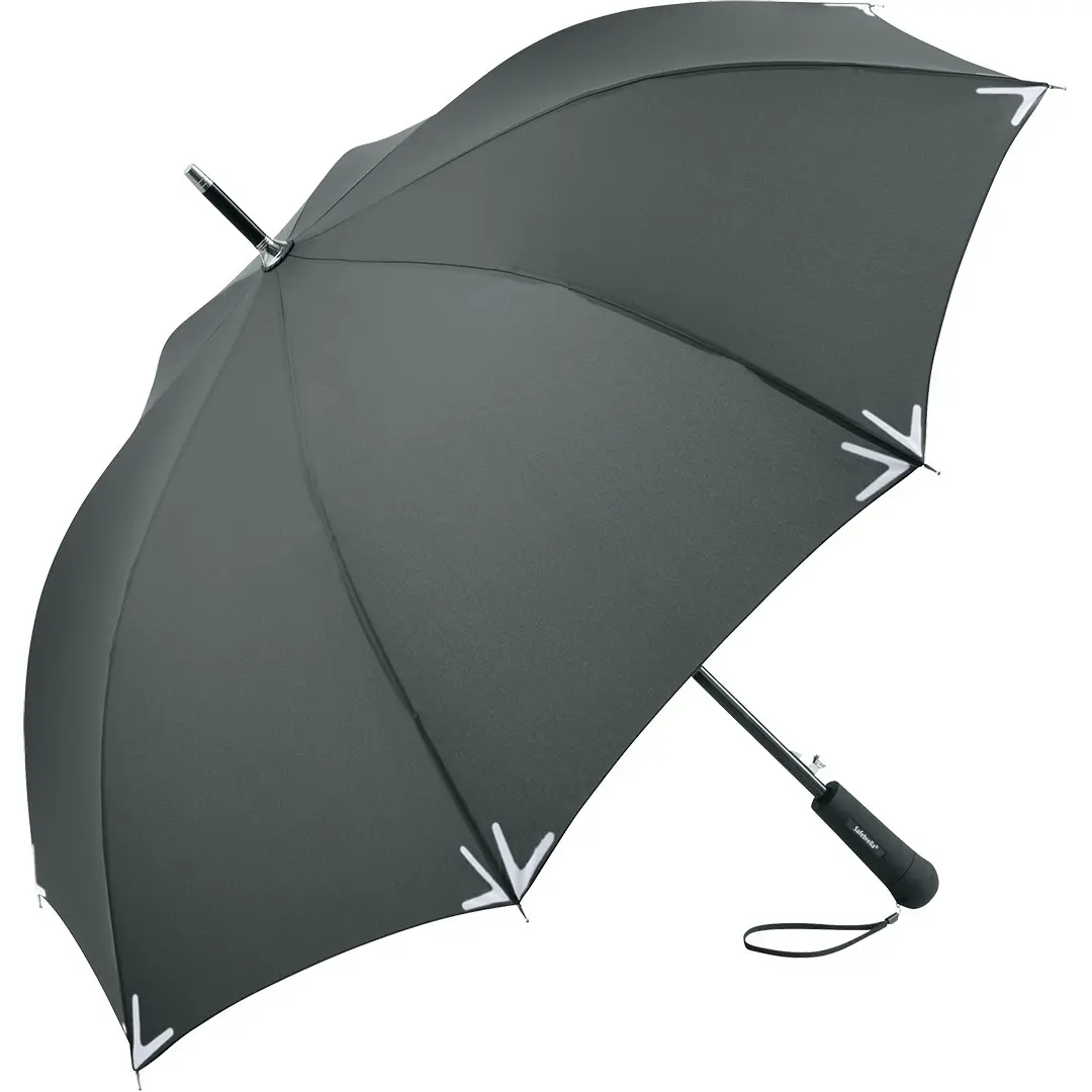 Klassischer Regenschirm mit automatischer Öffnung Fare Safebrella LED