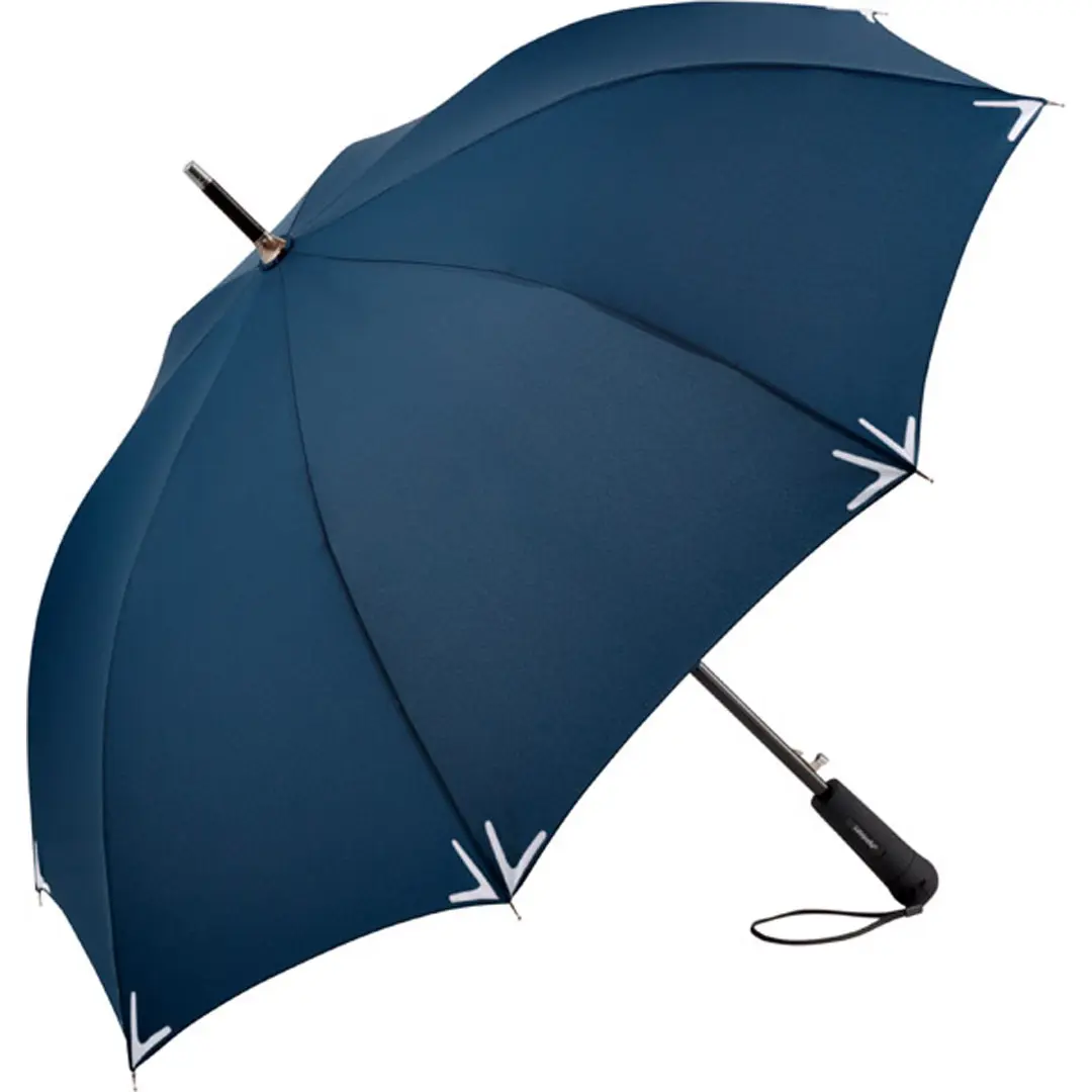 Klassischer Regenschirm mit automatischer Öffnung Fare Safebrella LED