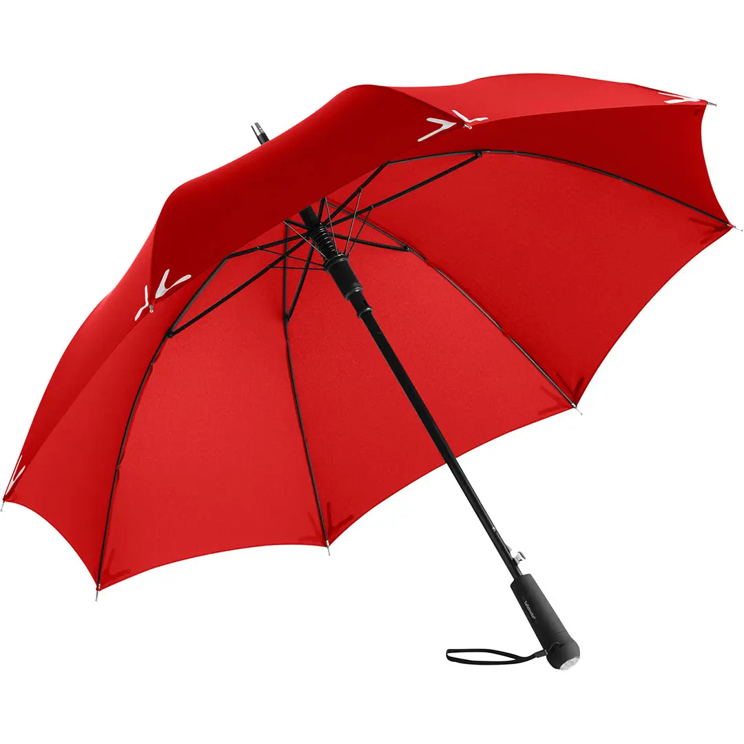Klassischer Regenschirm mit automatischer Öffnung Fare Safebrella LED