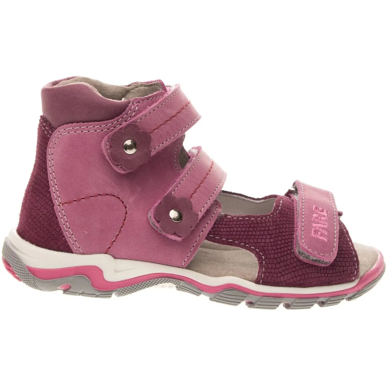 Sandali neonato ragazza Fare Grip