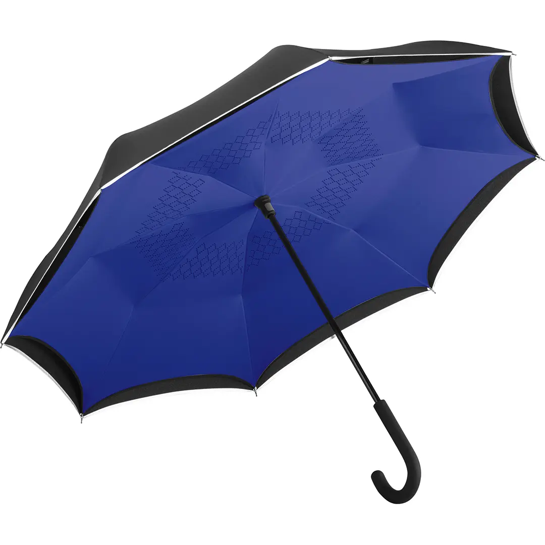Klassischer Regenschirm Fare Contrary