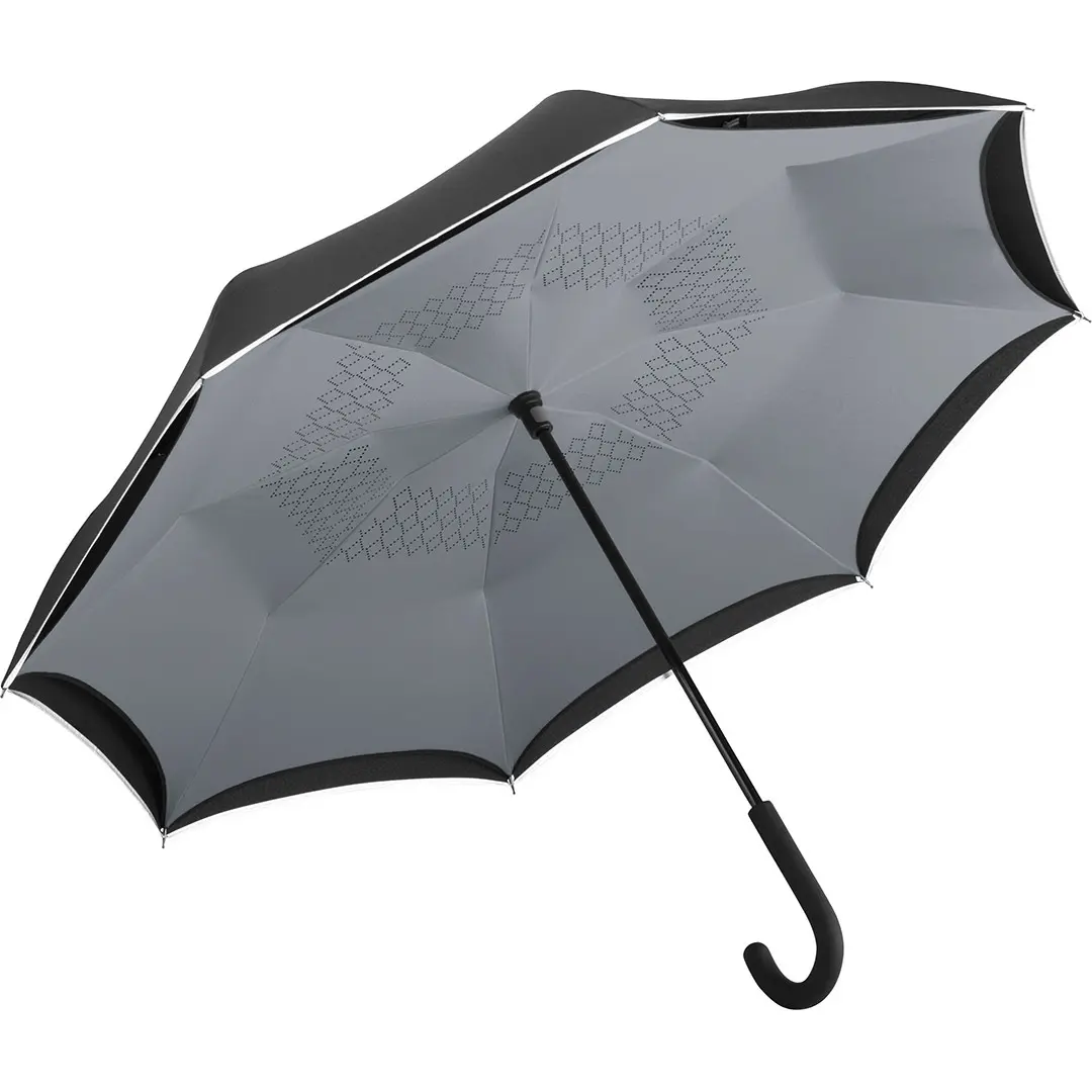 Klassischer Regenschirm Fare Contrary