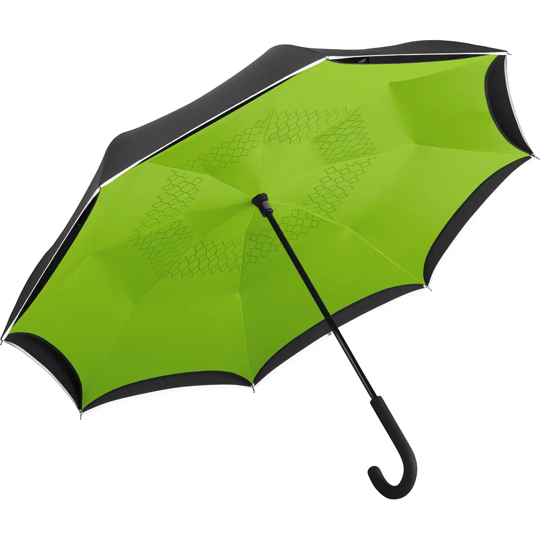 Klassischer Regenschirm Fare Contrary