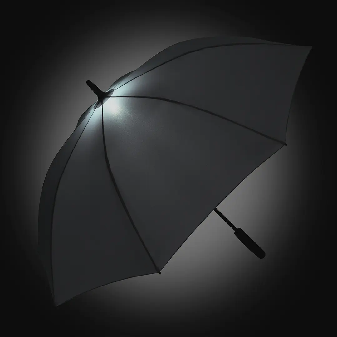 Mittlerer Automatik-Regenschirm Fare Skylight