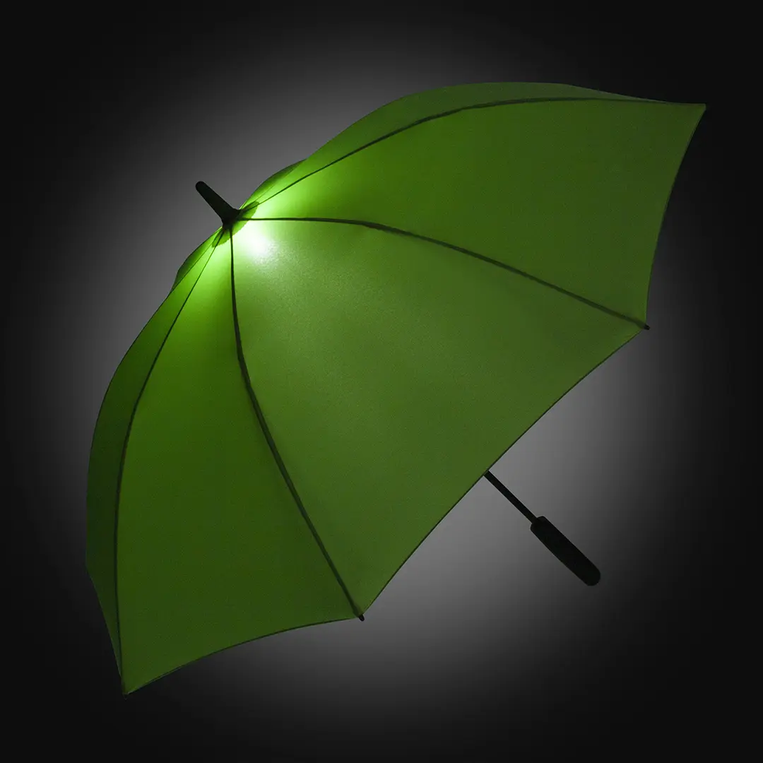 Mittlerer Automatik-Regenschirm Fare Skylight