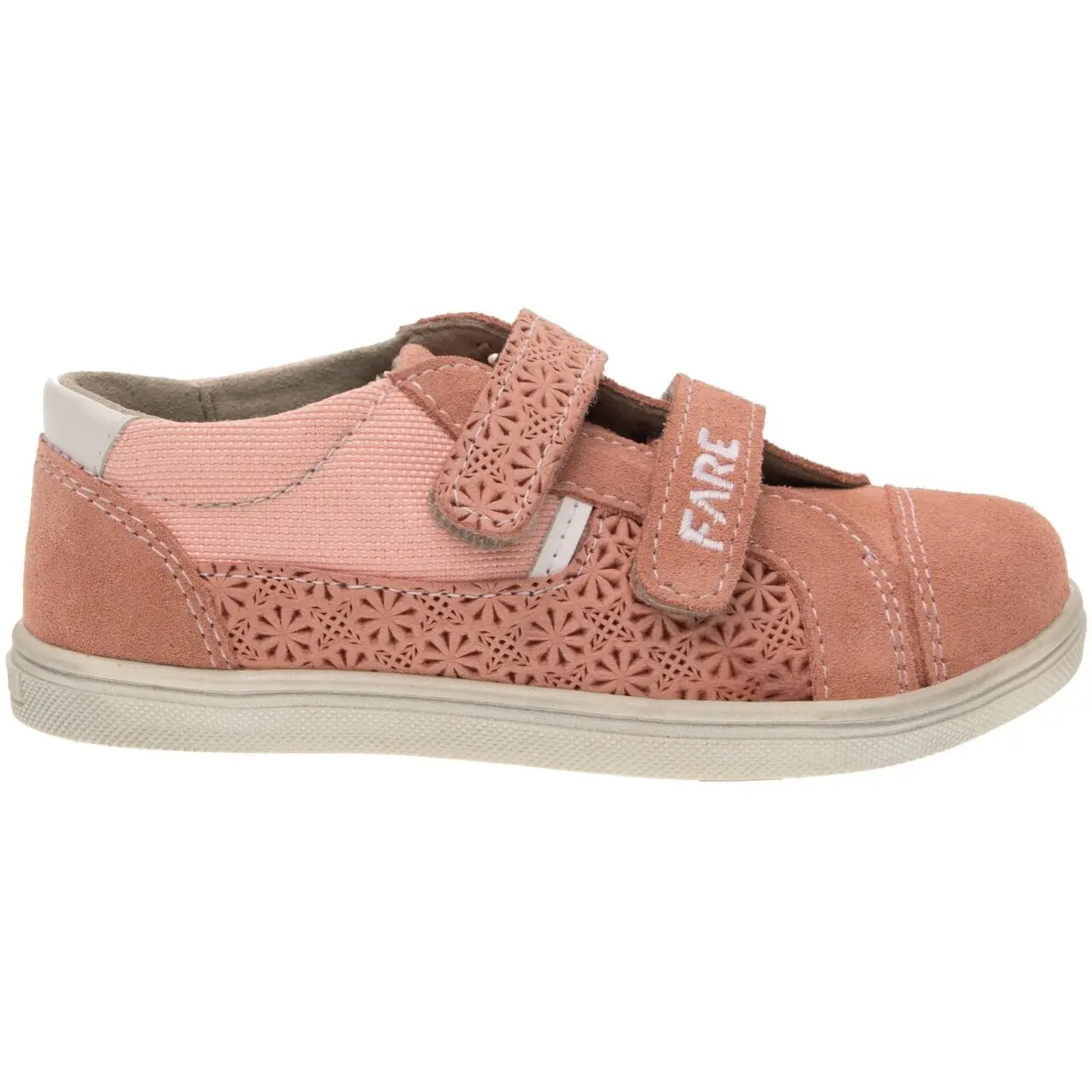 Baskets neon baby girl Fare Klasik