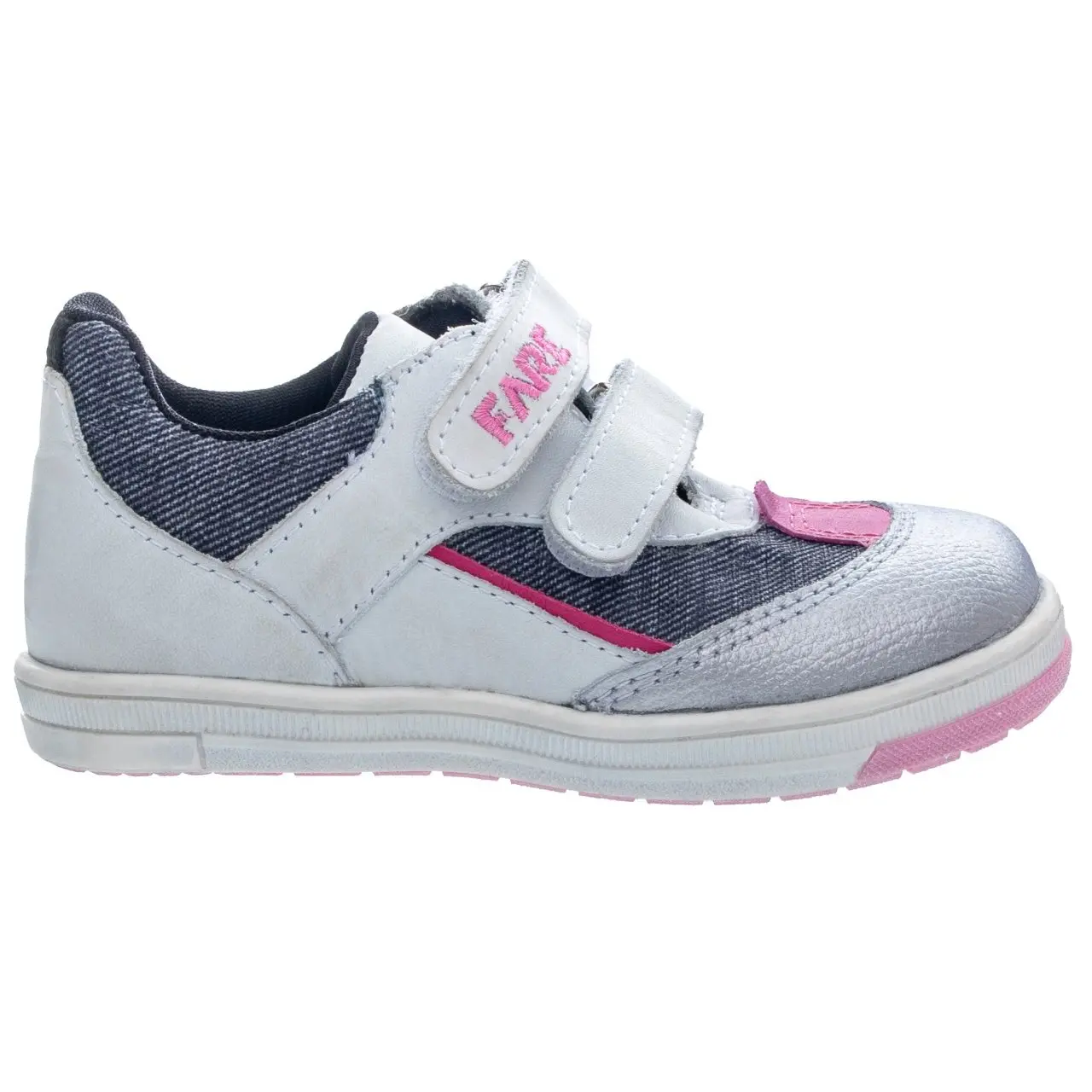 Baskets neon baby girl Fare Klasik