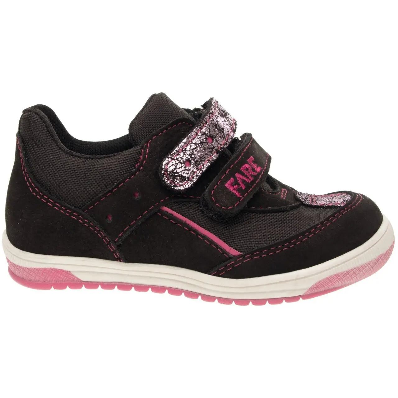 Babyschuhe Mädchen Fare Bare Klasik