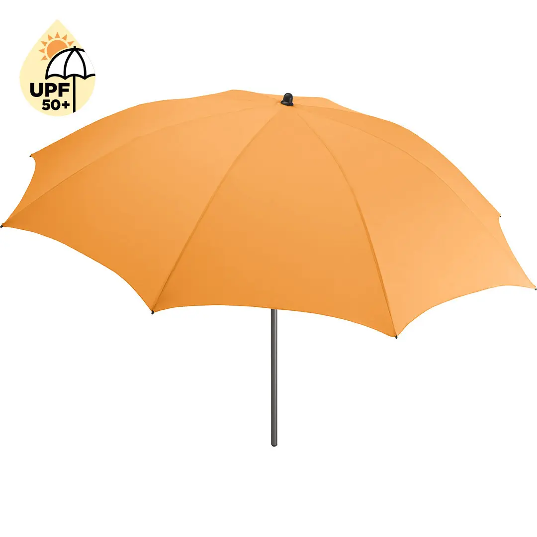 Parasol mit Titanschale Fare
