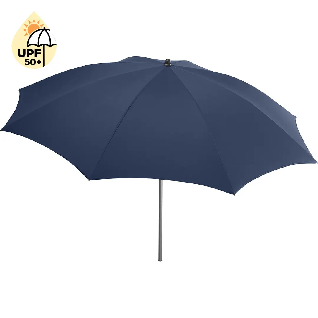 Parasol mit Titanschale Fare