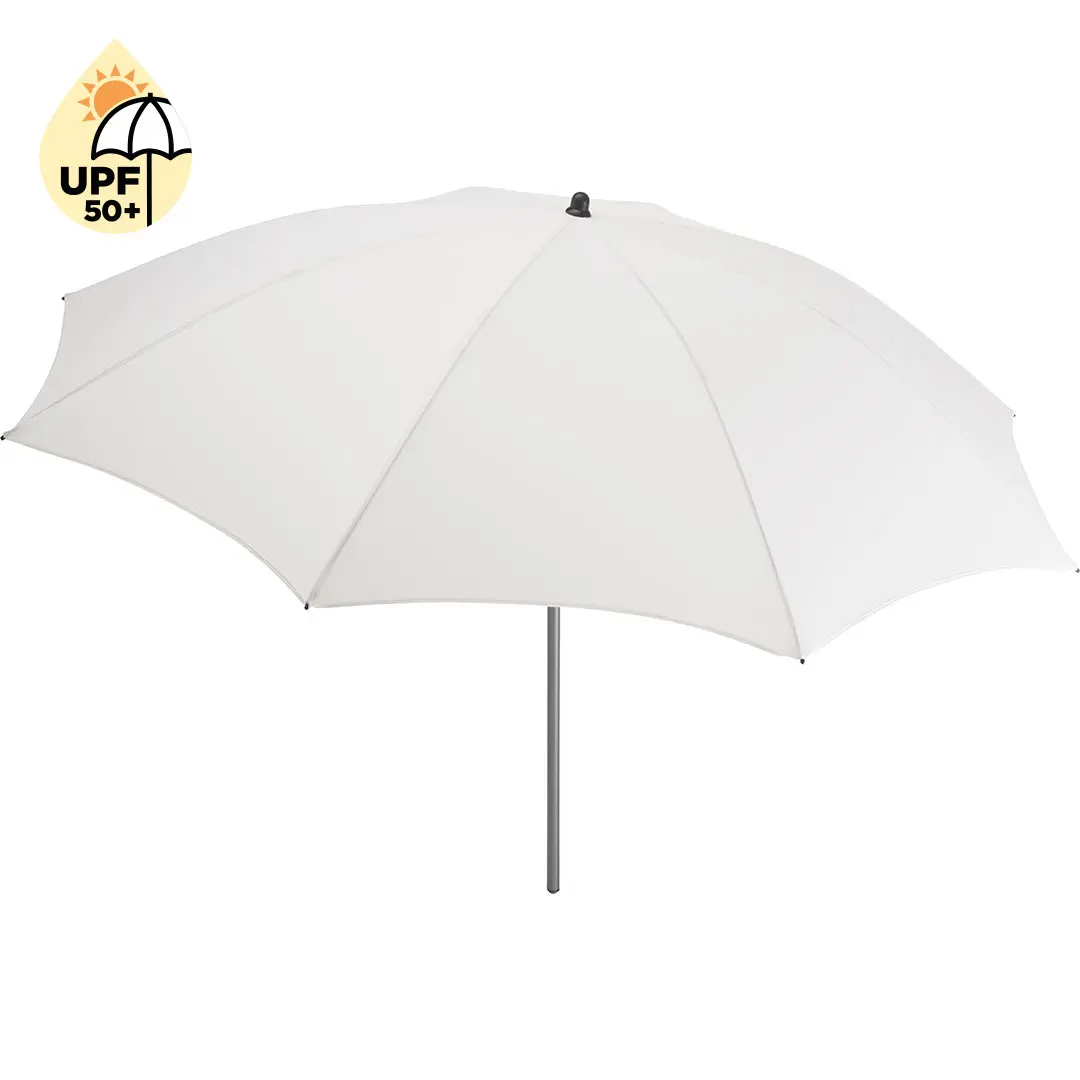 Parasol mit Titanschale Fare