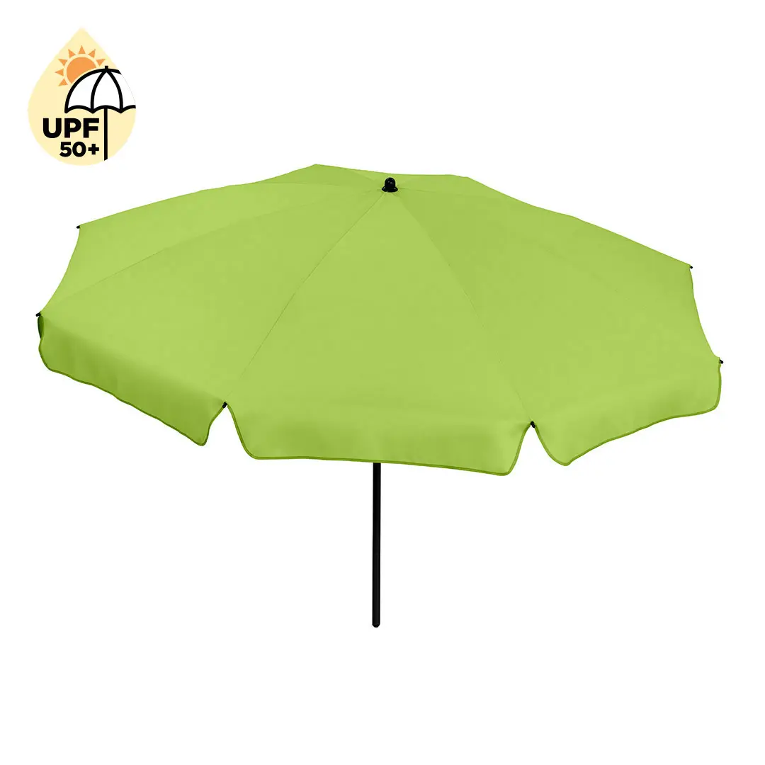 Parasol mit fliegendem Stoff Fare